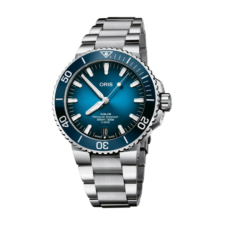 Oris Aquis (400.7763.4135S)