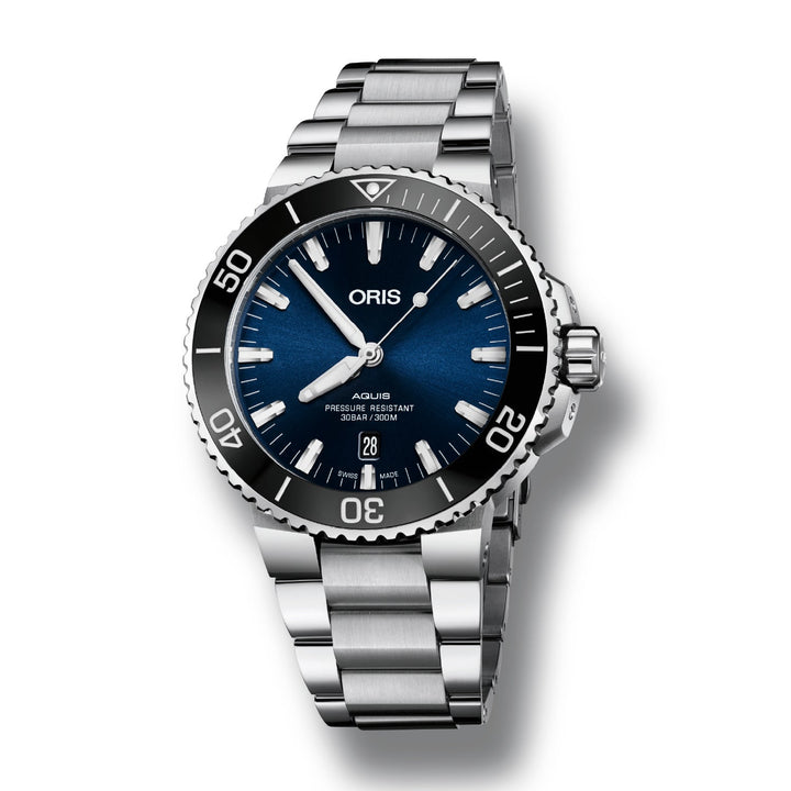 Oris Aquis (733.7730.4135S)