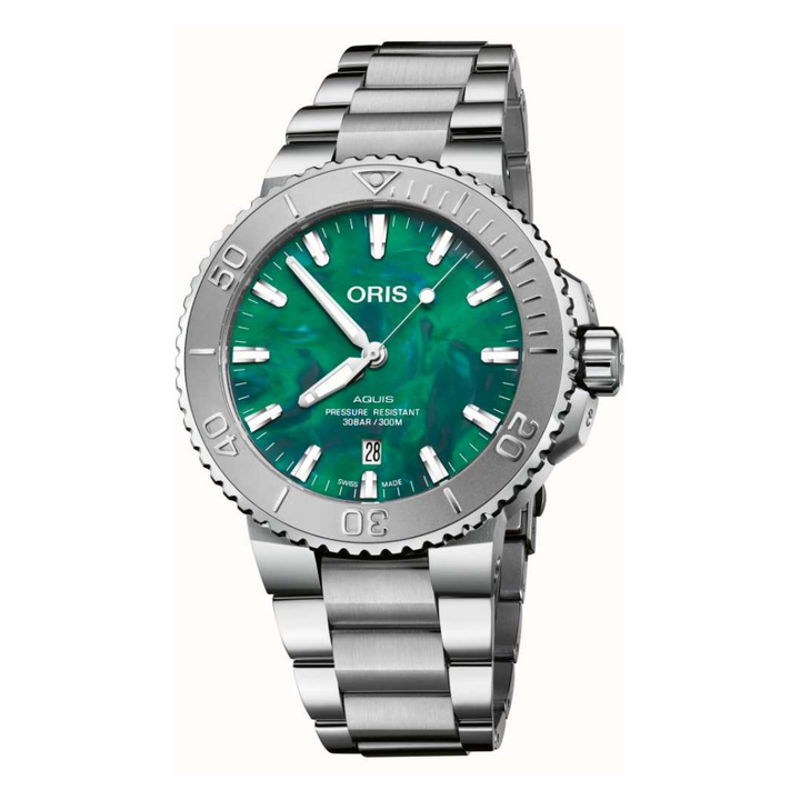 Oris Aquis X Bracenet (733.7730.4137S)