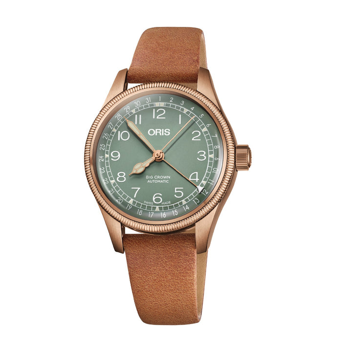 Oris Big Crown Bronze (754.7749.3167L)