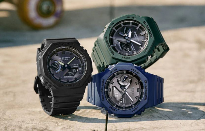 Casio G-Shock (GAB2100-3A)