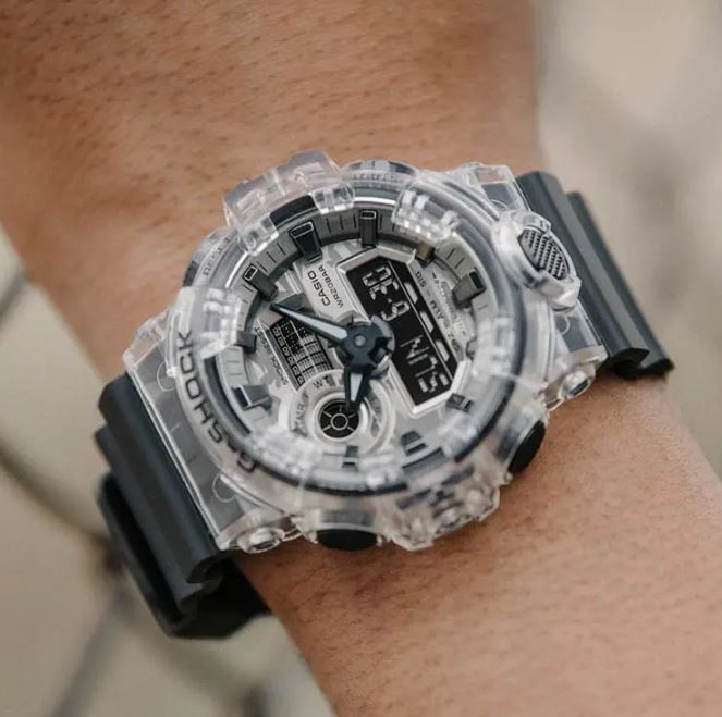 Casio G-Shock (GA700SKC-1A)