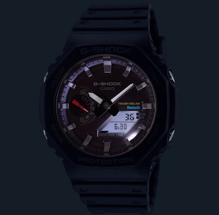 Casio G-Shock (GAB2100-1A)