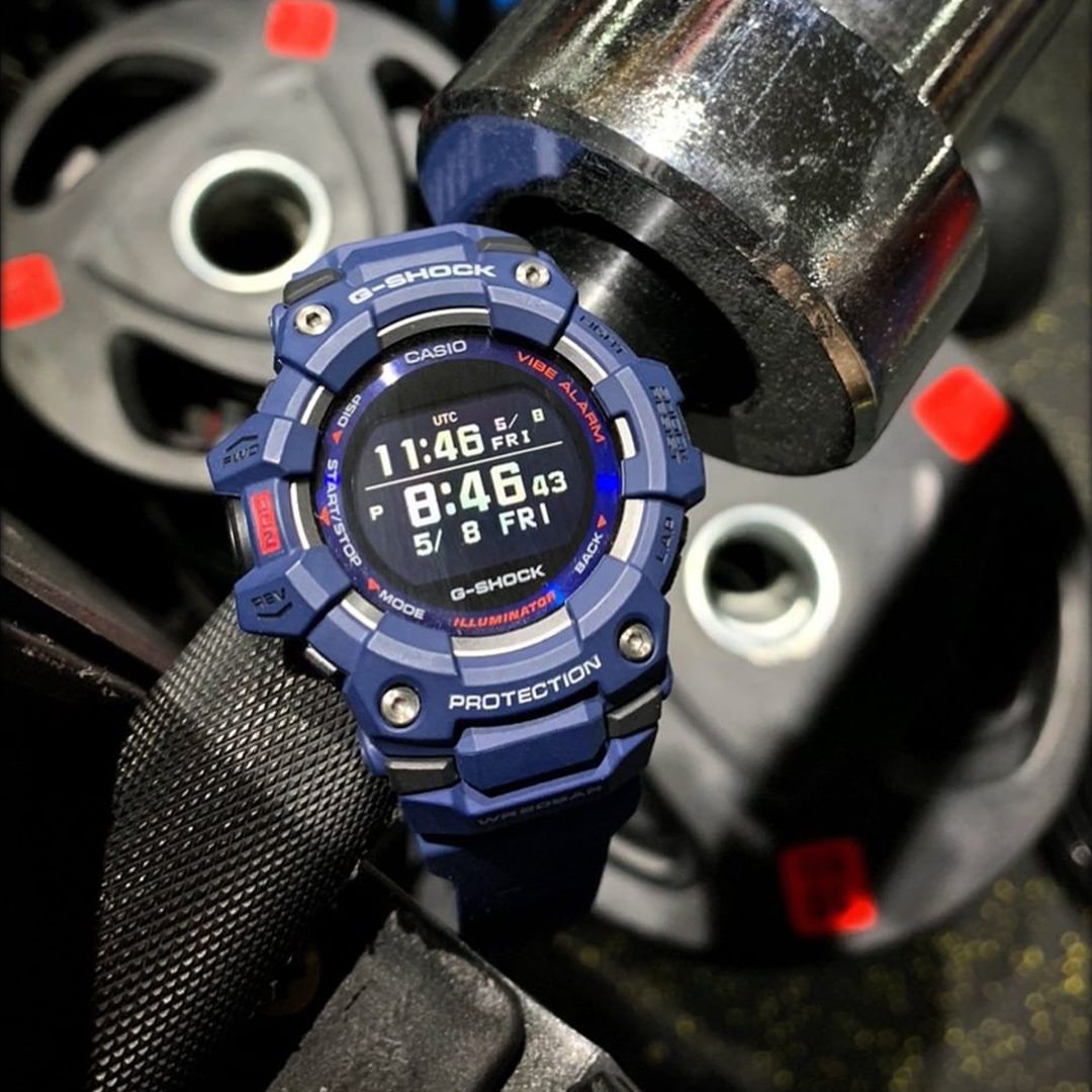 Casio G-Shock (GBD100-2)