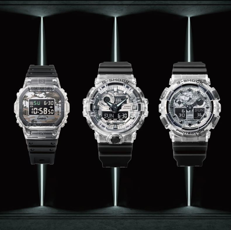 Casio G-Shock (GA700SKC-1A)