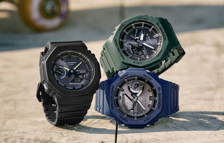 Casio G-Shock (GAB2100-2A)