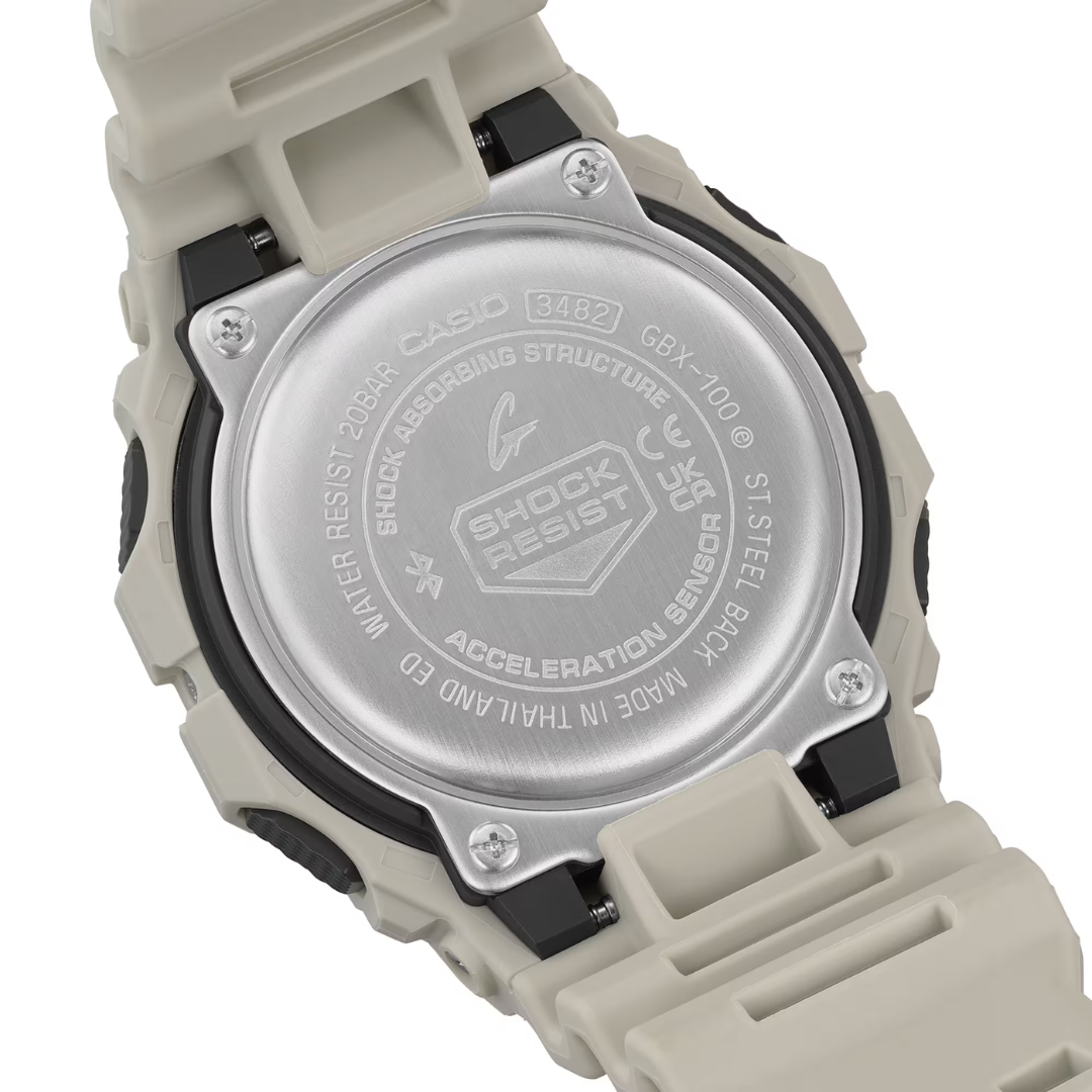 Casio G-Shock (GBX-100-8)