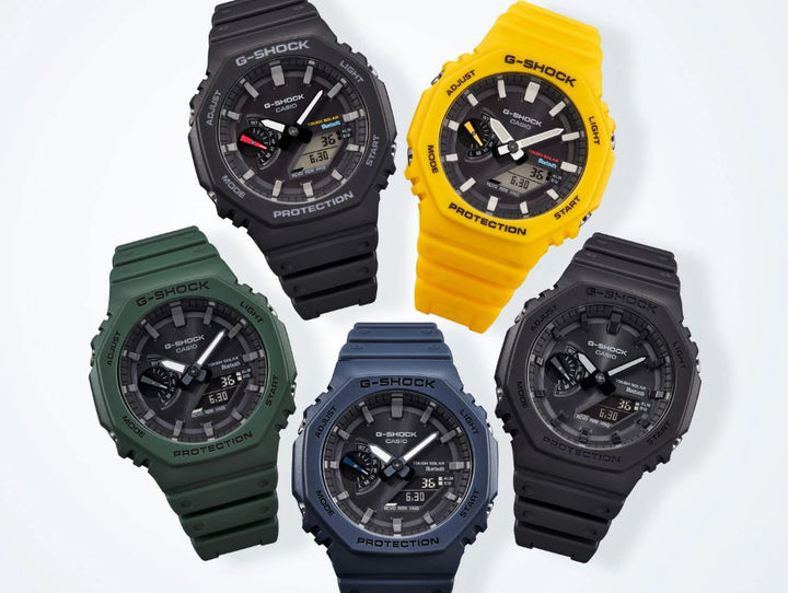 Casio G-Shock (GAB2100-3A)