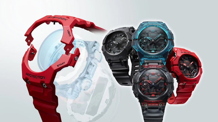 Casio G-Shock (GAB001-1A)