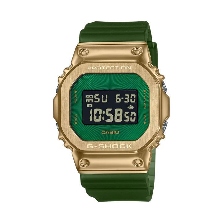 Casio G-Shock (GM-5600CL-3)