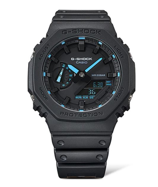 Casio G-Shock (GA2100-1A2)