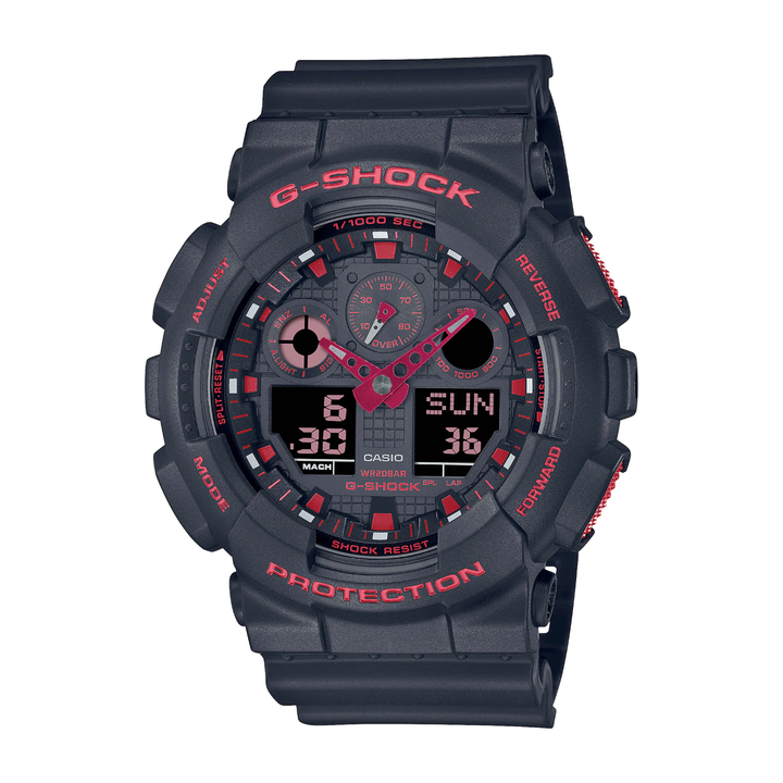 Casio G-Shock (GA100BNR-1A)