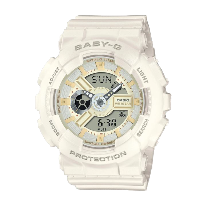 Casio Baby-G (BA110XSW-7A)