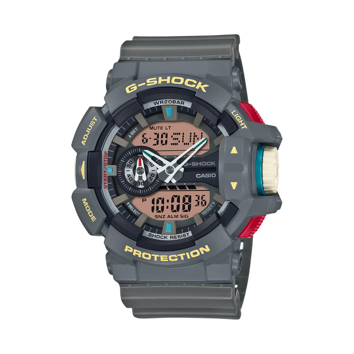 Casio G-Shock (GA-400PC-8A)