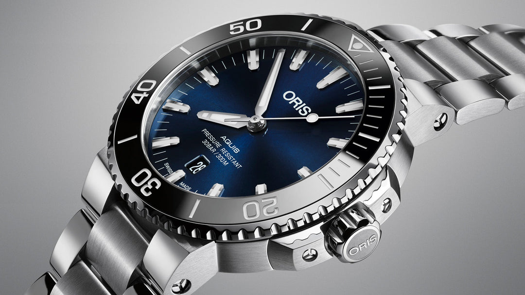 Oris Aquis (733.7730.4135S)