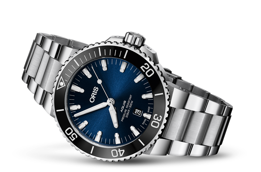 Oris Aquis (733.7730.4135S)