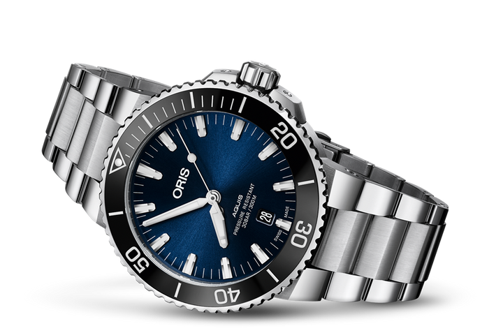 Oris Aquis (733.7730.4135S)