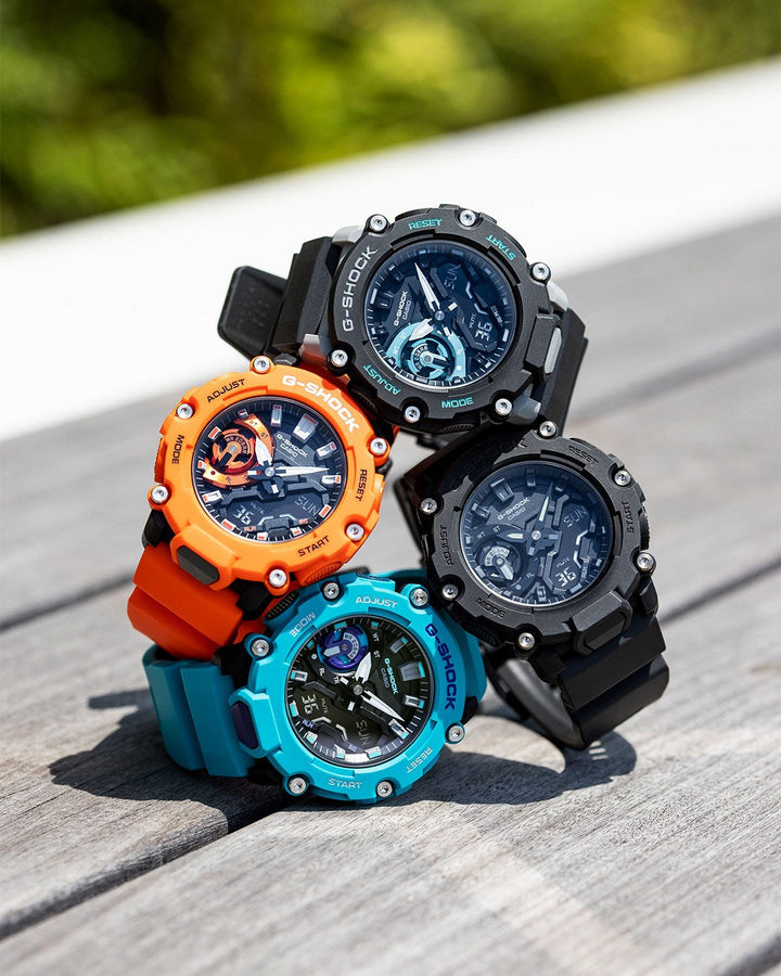 Casio G-Shock (GA2200M-4A)