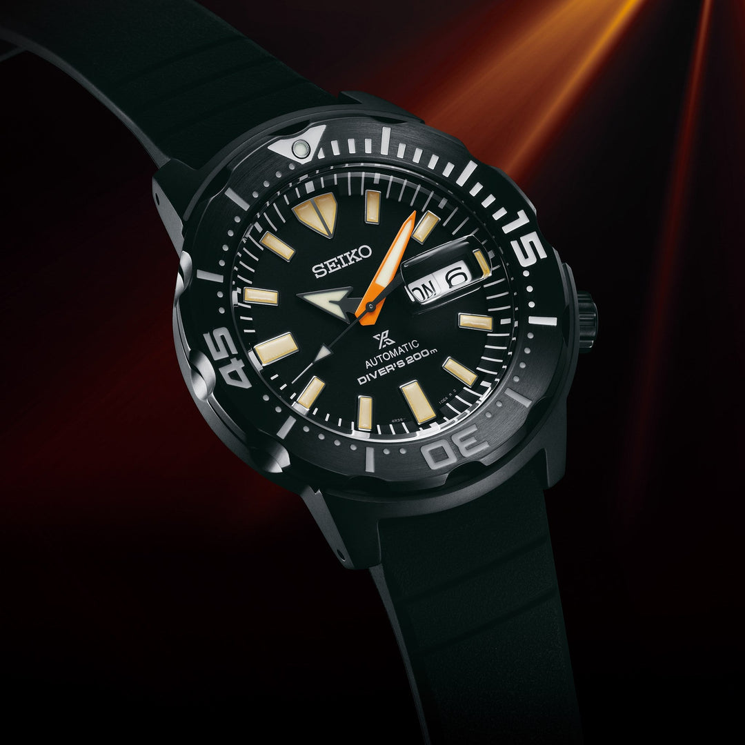 Seiko Prospex X The Black Series (SRPH13K1)