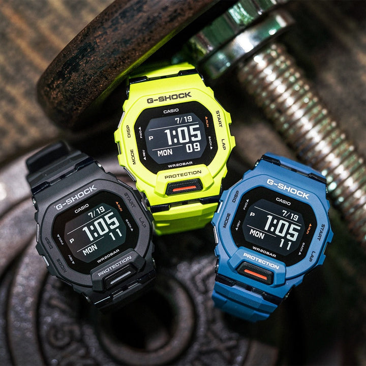 Casio G-Shock (GBD200-1)