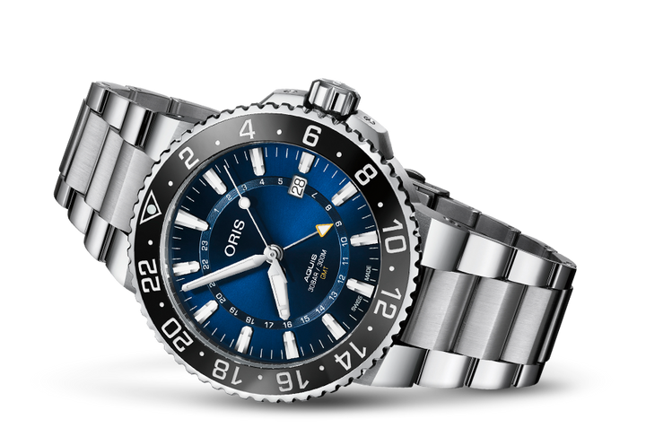 Oris Aquis GMT Date (798.7754.4135S)