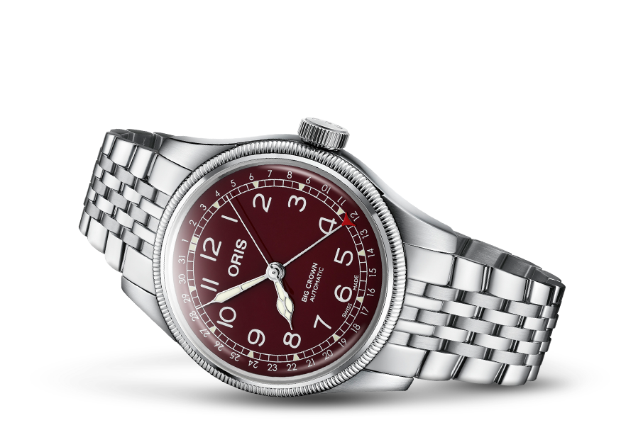 Oris Big Crown (754.7741.4068S)