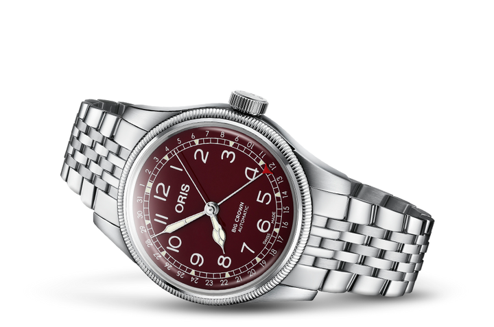 Oris Big Crown (754.7741.4068S)