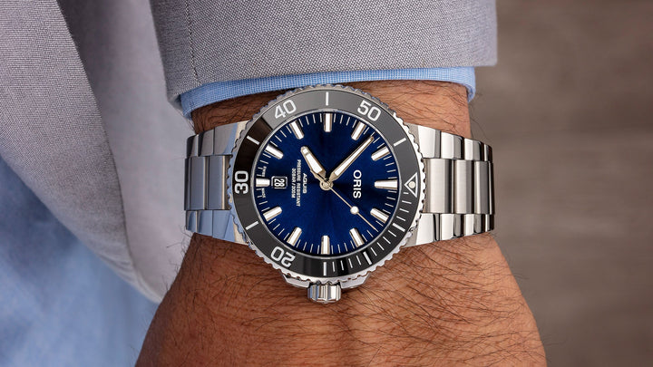 Oris Aquis (733.7730.4135S)