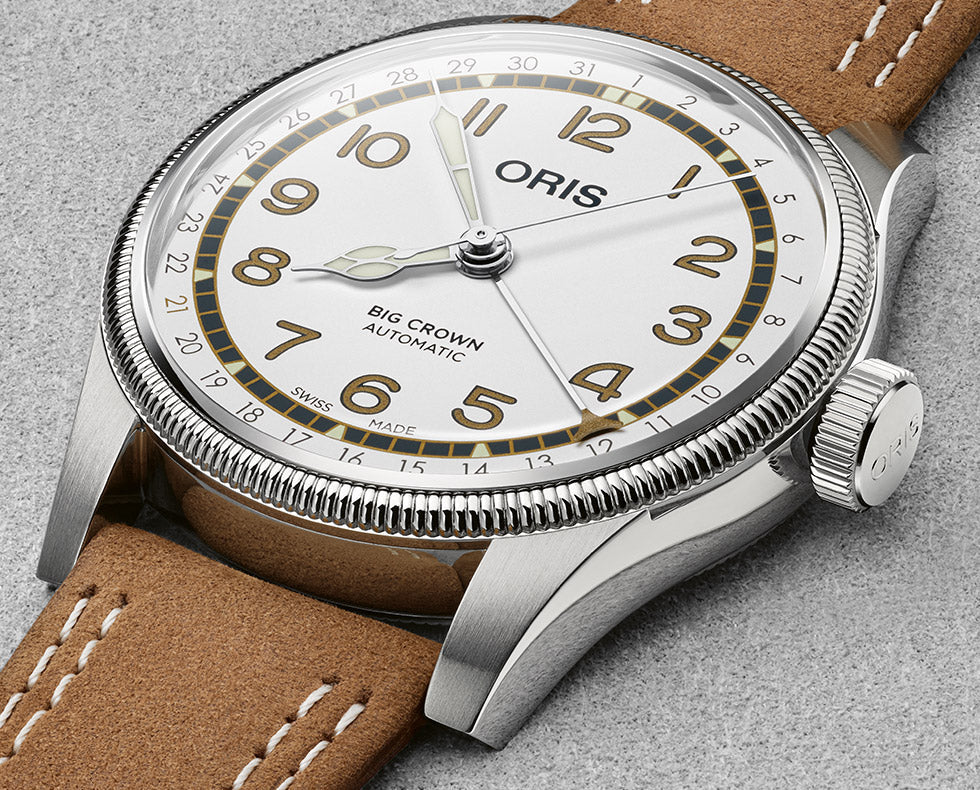 Oris Roberto Clemente Limited Edition (754.7741.4081ST)