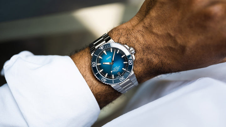 Oris Aquis (400.7763.4135S)