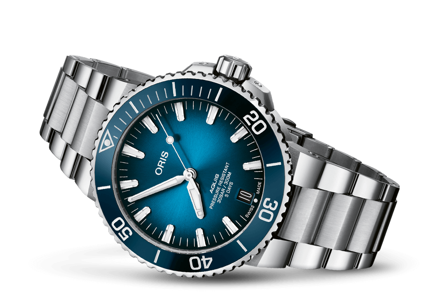 Oris Aquis (400.7763.4135S)