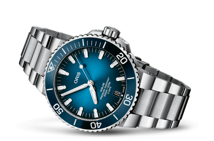 Oris Aquis (400.7763.4135S)