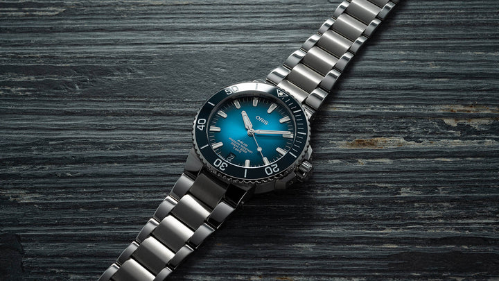 Oris Aquis (400.7763.4135S)