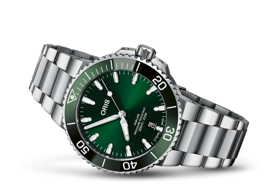 Oris Aquis (733.7766.4157S)