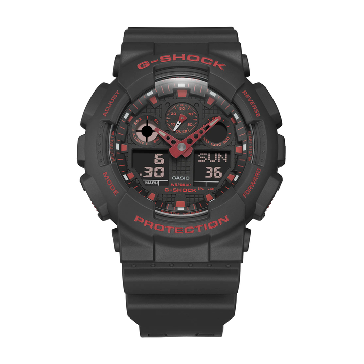 Casio G-Shock (GA100BNR-1A)