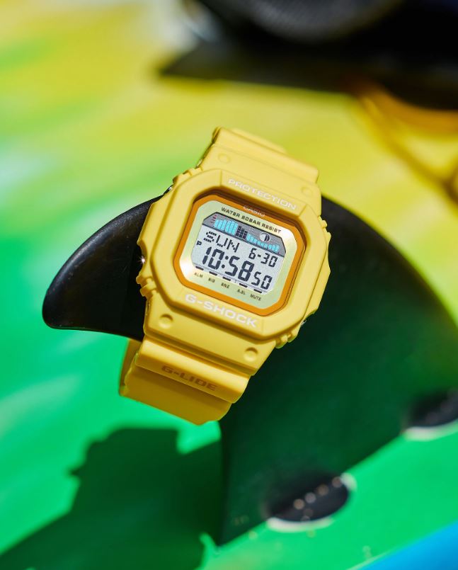 Casio G-Shock (GLX-5600RT-9)