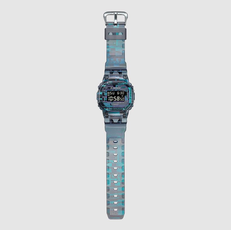 Casio G-Shock (DW5600NN-1)