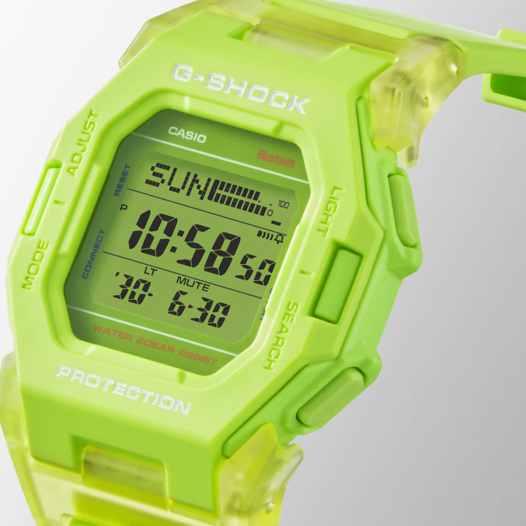 Casio G-Shock (GD-B500S-3)