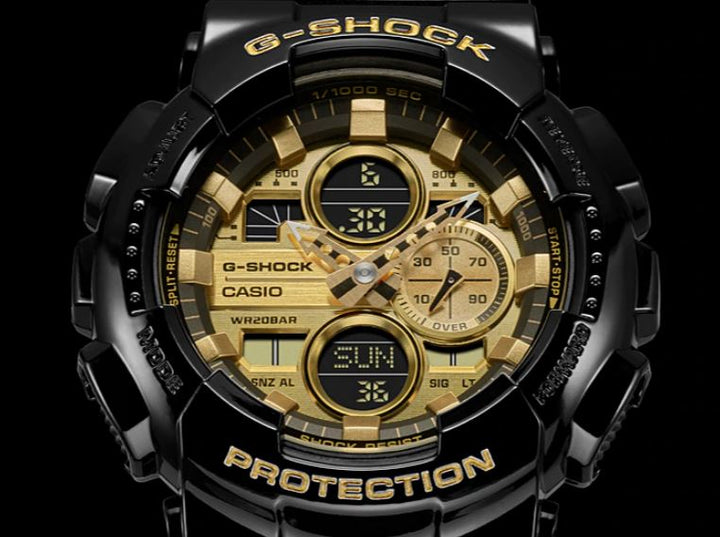 Casio G-Shock (GA140GB-1A1)