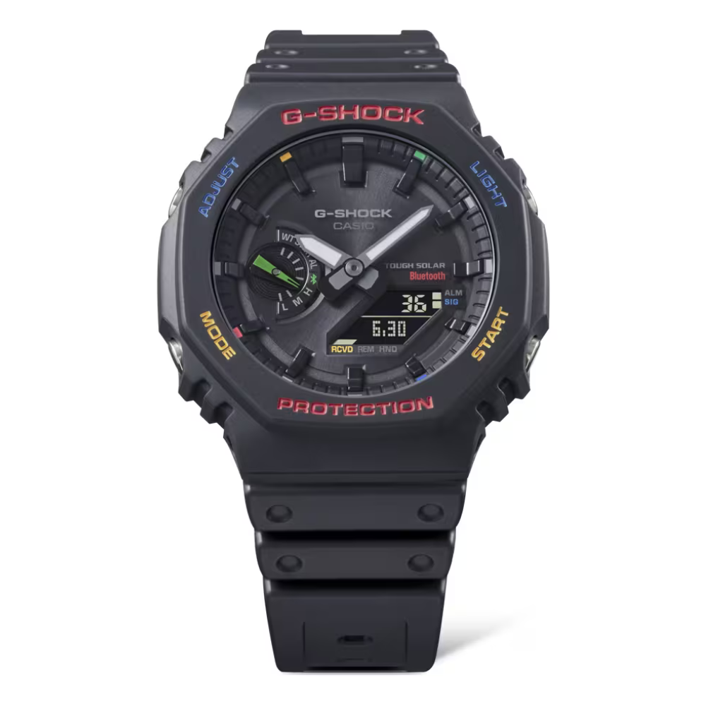 Casio G-Shock (GA-B2100FC-1A)