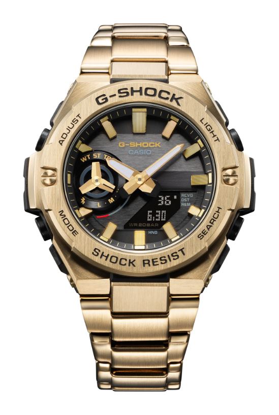 Casio G-Shock (GSTB500GD-9A)