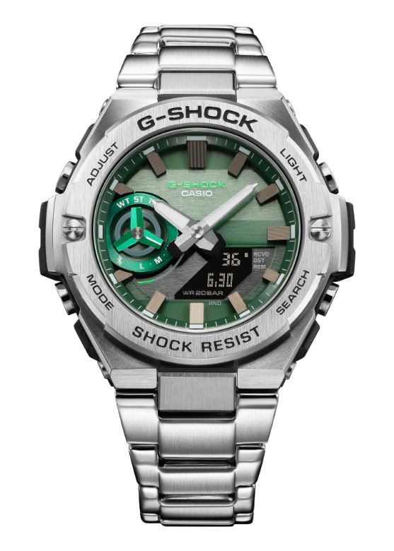 Casio G-Shock (GSTB500AD-3A)