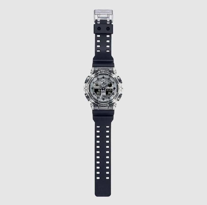 Casio G-Shock (GA100SKC-1A)