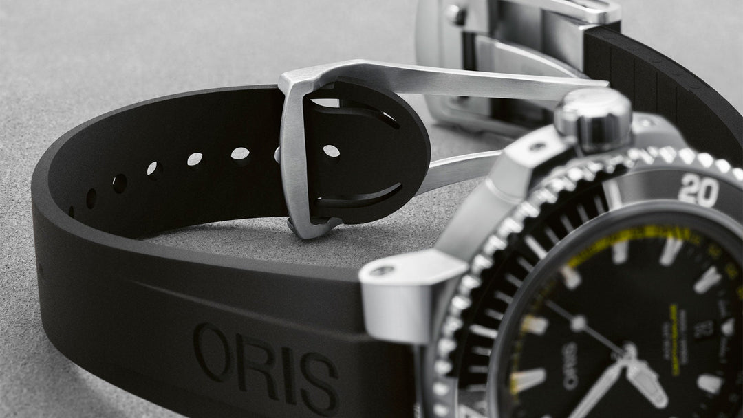 Oris Aquis Depth Gauge (733.7755.4154R)