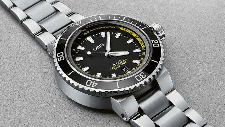 Oris Aquis Depth Gauge (733.7755.4154R)