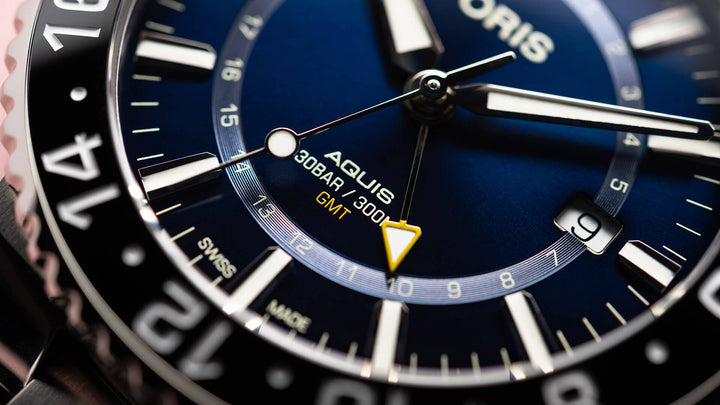 Oris Aquis GMT Date (798.7754.4135S)