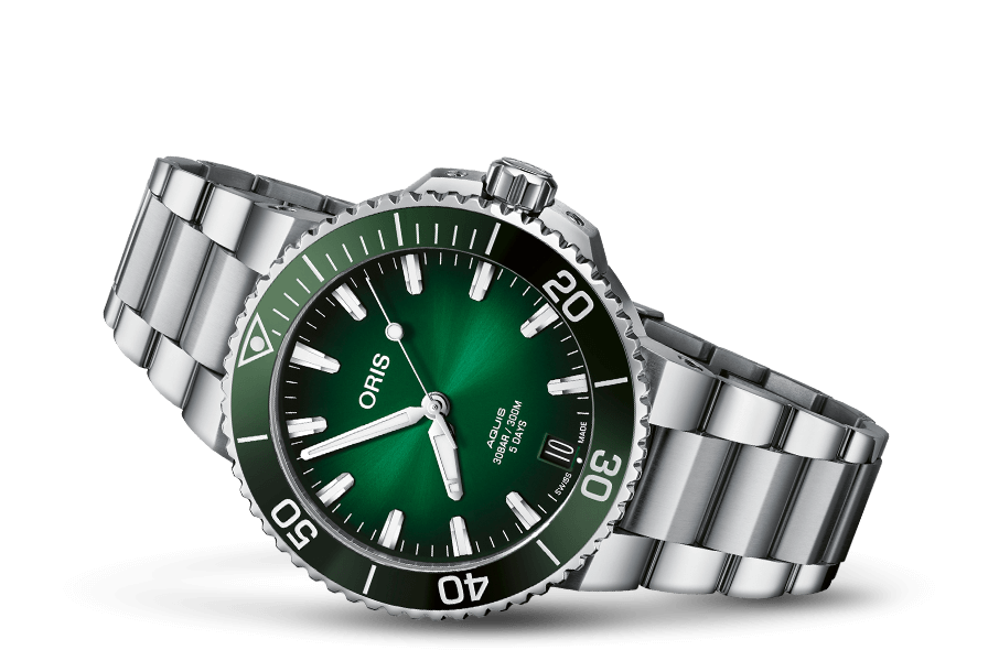 Oris Aquis (400.7769.4157S)