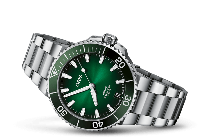 Oris Aquis (400.7769.4157S)