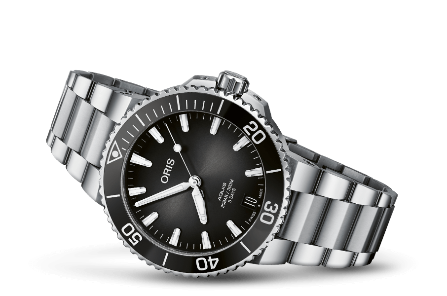 Oris Aquis (400.7769.4154S)