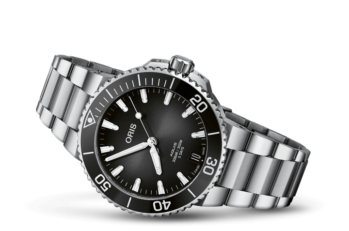 Oris Aquis (400.7769.4154S)